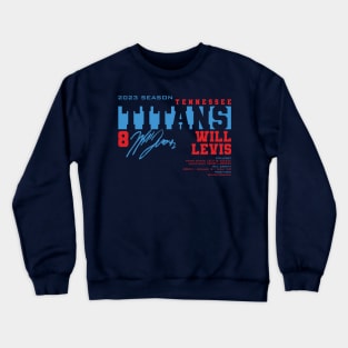 Levis - Titans - 2023 Crewneck Sweatshirt